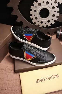 LV Fashion Casual Shoes Men--079